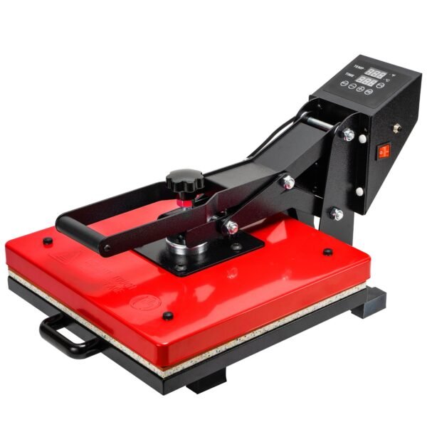 مكبس حرارى لطباعة التيشرتات و الملابس